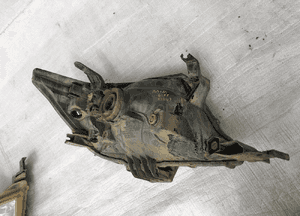 Toyota hilux lift lampa prawa i lewa 11-15 6