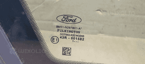 Szyba karoseryjna lewy tył tylna lewa Ford Focus MK3 Kombi AS2 11r 5