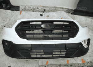 Ford custom lift cały zderzak przód przedni 1
