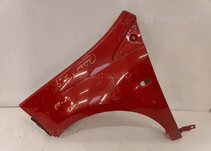 Fiat Bravo II 07-14 BŁOTNIK PRZÓD PRZEDNI LEWY 1