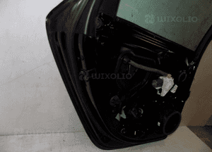 Audi A6 C7 4G sedan drzwi lewe tył LZ9Y kompletne 9