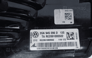 Lampa prawy tył prawa tylna vw t-roc lift 21-23 7