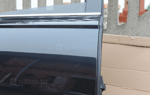 Drzwi tylne prawe audi A6 C7 avant LX5R 2015 8