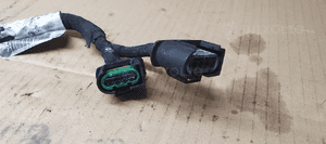 Wiązka instalacja wtrysków wtryskiwaczy Peugeot 407 2.0 HDI 9662908580 4