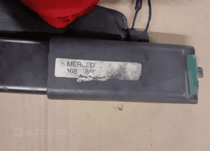 ROLETA BAGAŻNIKA MERCEDES W168 ORYGINAŁ WYSYŁKA! 4