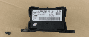Mercedes ml gl 164 s 221 moduł sensor esp a 0055422018 2
