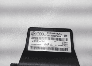 MODUŁ STEROWNIK KOMFORTU GATEWAY VOLKSWAGEN JETTA VI 5C 7N0907530AL 2015-18 3