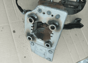 Peugeot 1007 pedal sprzegla hamulca 2
