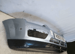 Zderzak przód przedni ford focus MK.2 ii Z3 błękitny 3