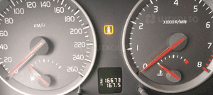 Volvo S40 V50 06 zegar licznik 2.4 B 2