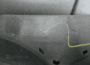 Toyota avensis T29 grill atrapa 5