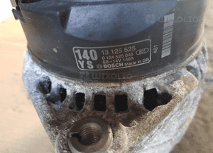 alternator signum vectra c  3.0 cdti 140a 13125525 3