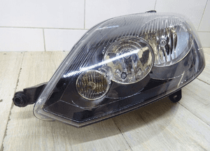 VW GOLF VI PLUS LAMPA PRZÓD PRZEDNIA LEWA 5M1941005G 2