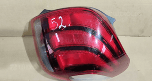 Lampa prawa tył tylna peugeot 108 2