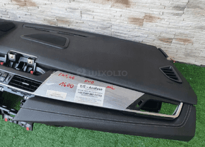 Deska konsola bmw 2 F45 F46 hud 2