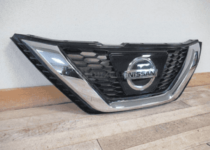 Grill gril atrapa nissan qashqai ii 2 lift 2017-2021 4