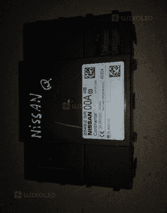 moduł komfortu QashQai 284B2BR 5WK50366