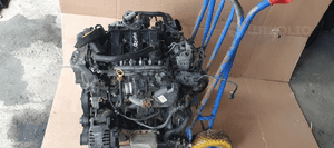 Silnik słupek blok silnika jedna turbina Renault Trafic III Vivaro B 1.6 DCI R9M R9M413 R9M 413 R9MH413 1