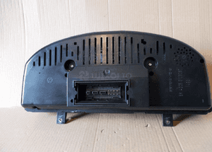LICZNIK ZEGARY PANEL KLIMATYZACJI VW PASSAT B6 1.6 FSI A2C53106067 13