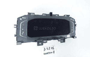 Licznik virtual zegary lcd vw polo taigo 2G0 2