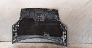 Maska pokrywa silnika ford fiesta MK.6 6 vi S5 szary grafitowa 4