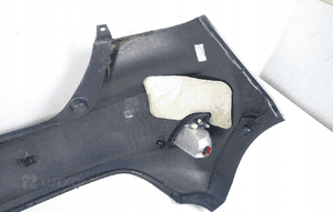 Ford fiesta MK8 viii 2017- zderzak tył tylny H1BB-17906-A1-W 8