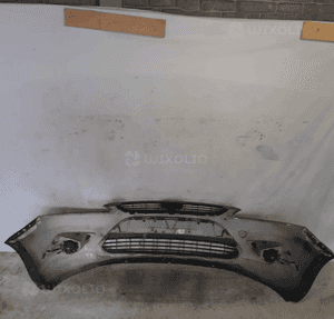 Zderzak przód przedni do ford focus MK2 ii lift fl halogeny grill H4 5