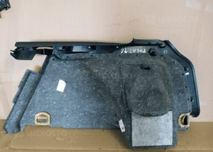 Boczek tapicerka bagażnika lewy tył VW Passat B6 3C9867427AK 2