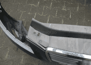 Zderzak przód przedni audi A3 8P s line 08-12 10