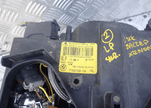Bmw E92 E93 lampa xenon lewy przód 7162129-13 radom 3