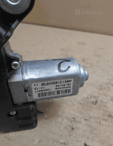 SILNICZEK WYCIERACZKI TYLNEJ OPEL ASTRA J nr 13256917 2