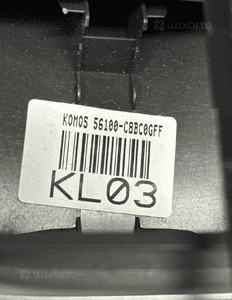Kierownica skora multi hyundai I20 ii 2 org fv 9