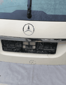 Klapa bagażnika Mercedes E Klasa W212 Kombi 2127420010 8