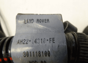 RANGE ROVER SPORT L320 KLEMA PLUS DODATNIA 7