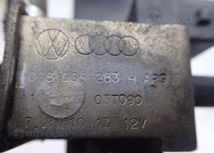 Zawór podciśnienia audi A4 B8 1.8T 026906182H radom 4