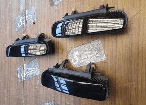Klamka Klamki Drzwi Audi A4 B6 B7  LZ7H LX7Z LZ7X LZ5J LZ9W LY9B LY7G Rózne Kolory 25