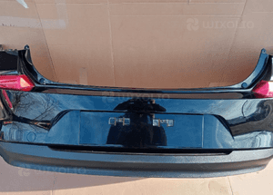 Zderzak tył tylny czarny metalik Hyundai I30 III HB 17- 3