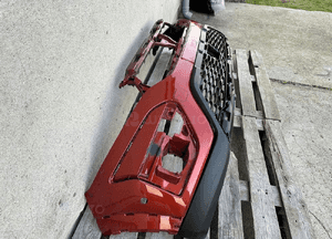 Zderzak przód przedni dacia sandero iii 3 2020- stepway  kratka 620228861R 3
