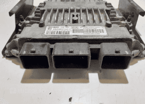 KOMPUTER CITROEN 5WS40111C-T SW9653447380 SID804 2