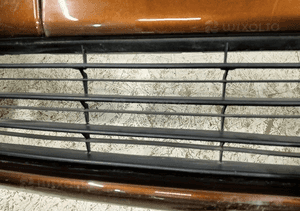 Zderzak przód przedni toyota corolla E16 lift 2016- 5