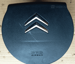 Citroen C4 Picasso 07 airbag kierowcy poduszka 1