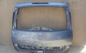 Klapa tył pokrywa bagażnika renault espace iv