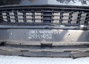 Zderzak przód opel antara lift   25953692 2