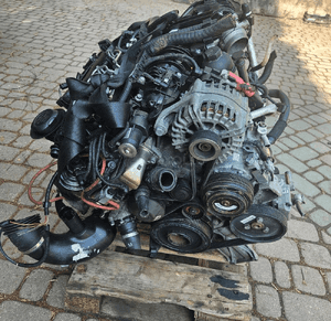 Bmw E81 E87 E90 E91 E92 E60 E83 320D 520D 2.0D N47D20A silnik kompletny 3