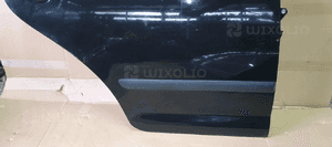 Drzwi prawy tył tylne prawe VW Golf V Plus LC9Z 6