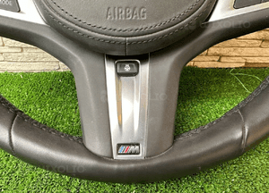 Kierownica bmw G20 G22 G42 F40 m pakiet grzana 3