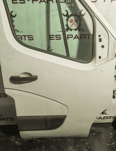 Drzwi prawy przód renault master iii movano 2