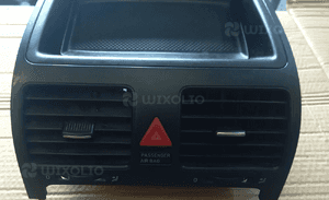 Vw  Jetta panel środkowy nawiewu nawiew 1