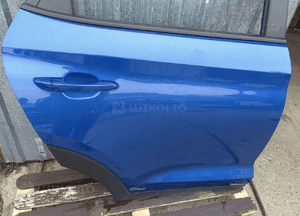 Drzwi prawy tył prawe tylne hyundai tucson iii 3 tl U2U 2