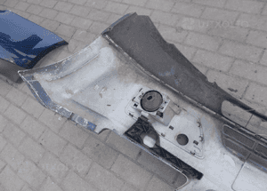 Zderzak przód przedni kompletny do ford focus MK2 23 5